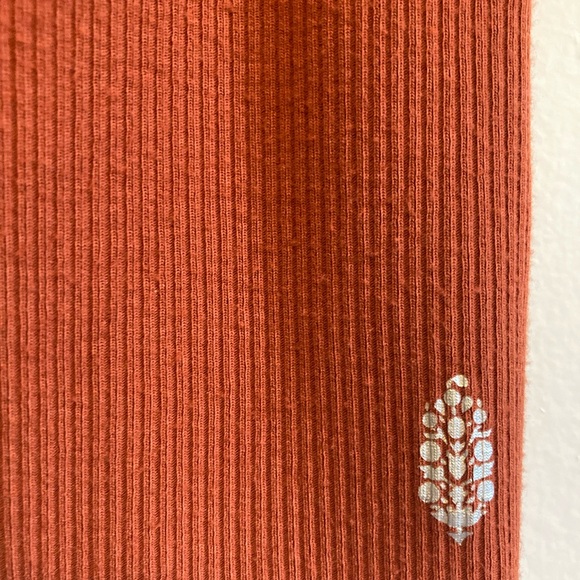 FreePeople Movement Ribbed Tank - Picture 3 of 5